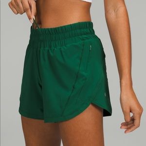 NWT Lululemon Track That Short 5”